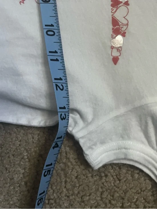 Vintage 2000’s y2k Hollister women’s tee m l - Picture 5 of 5